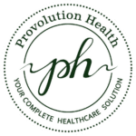 Provolution Health logo